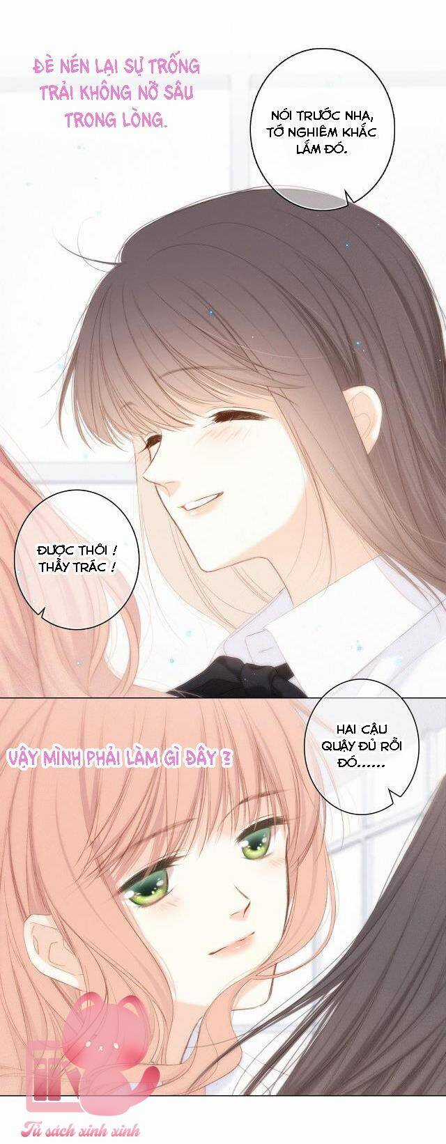 Con Tim Rung Động Chapter 166 trang 24