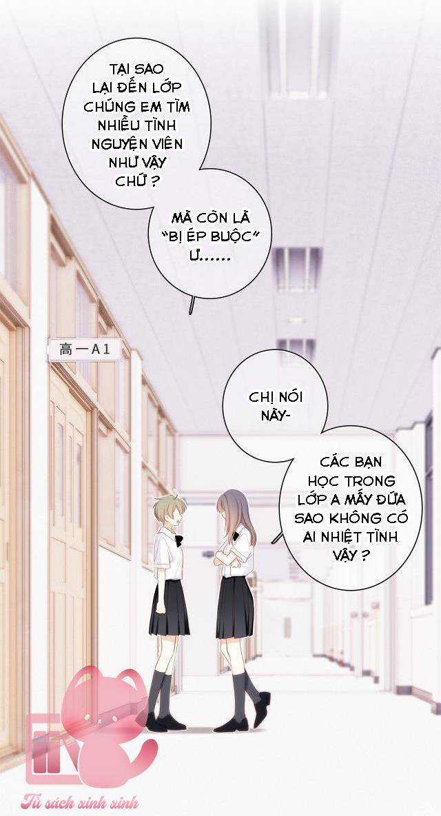 Con Tim Rung Động Chapter 166 trang 3