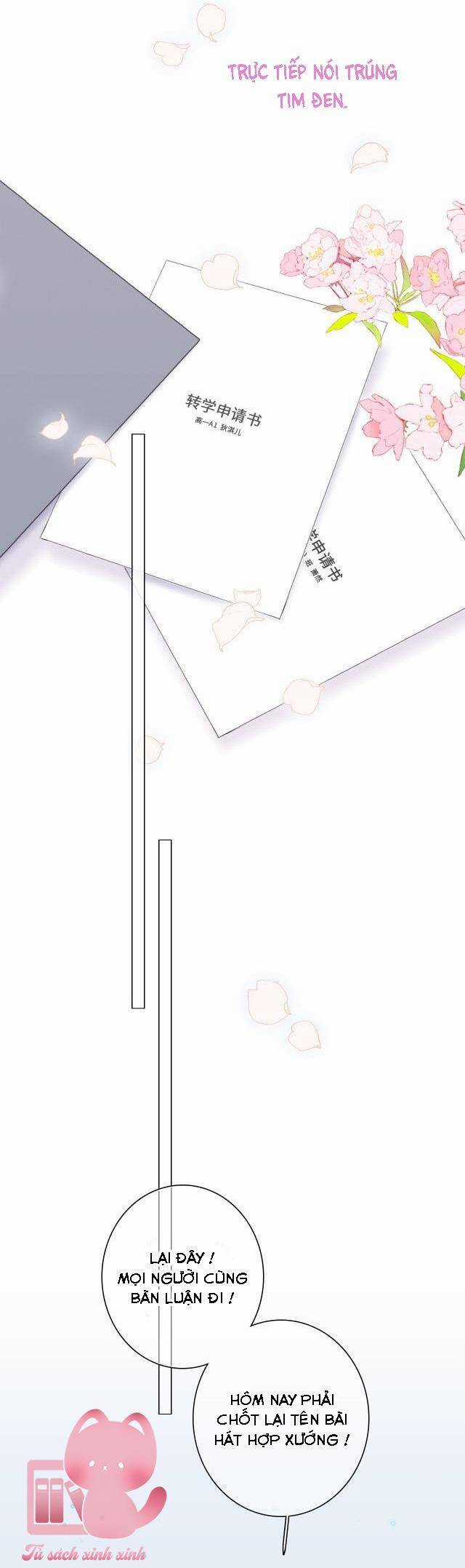 Con Tim Rung Động Chapter 166 trang 30