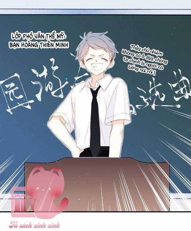 Con Tim Rung Động Chapter 166 trang 31