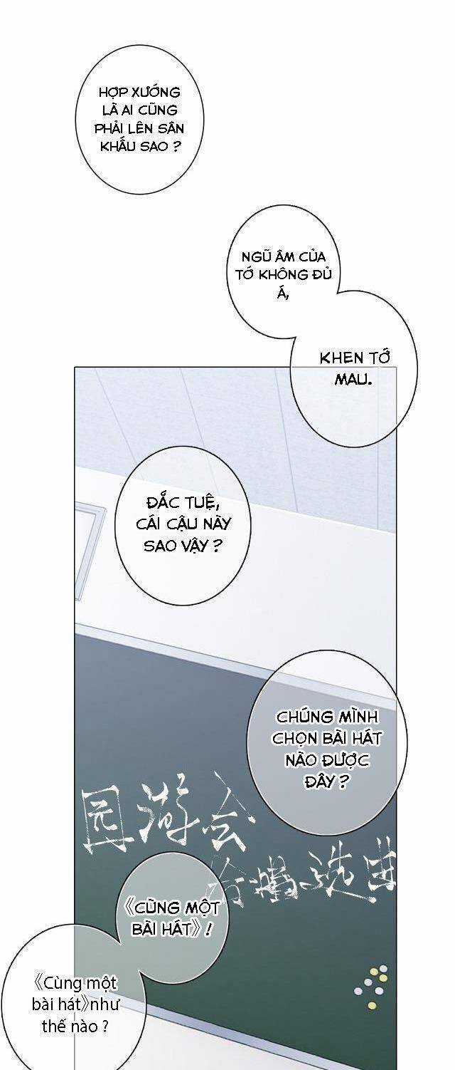 Con Tim Rung Động Chapter 166 trang 32