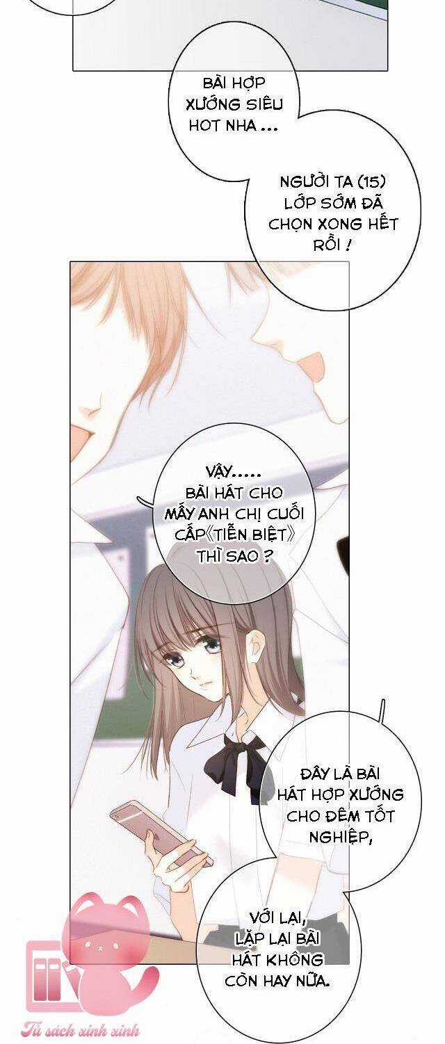 Con Tim Rung Động Chapter 166 trang 33