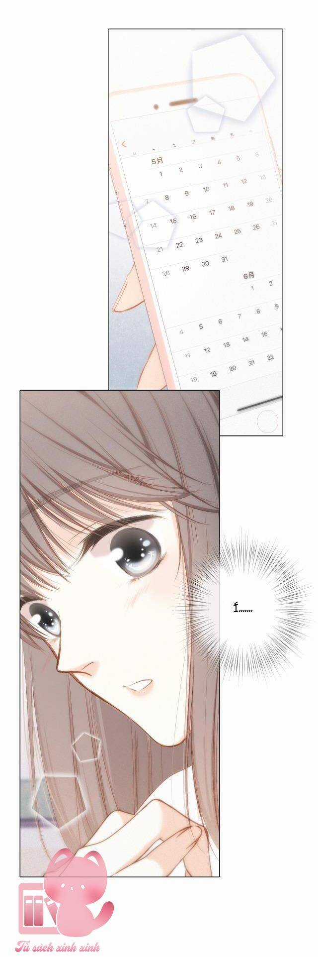 Con Tim Rung Động Chapter 166 trang 36