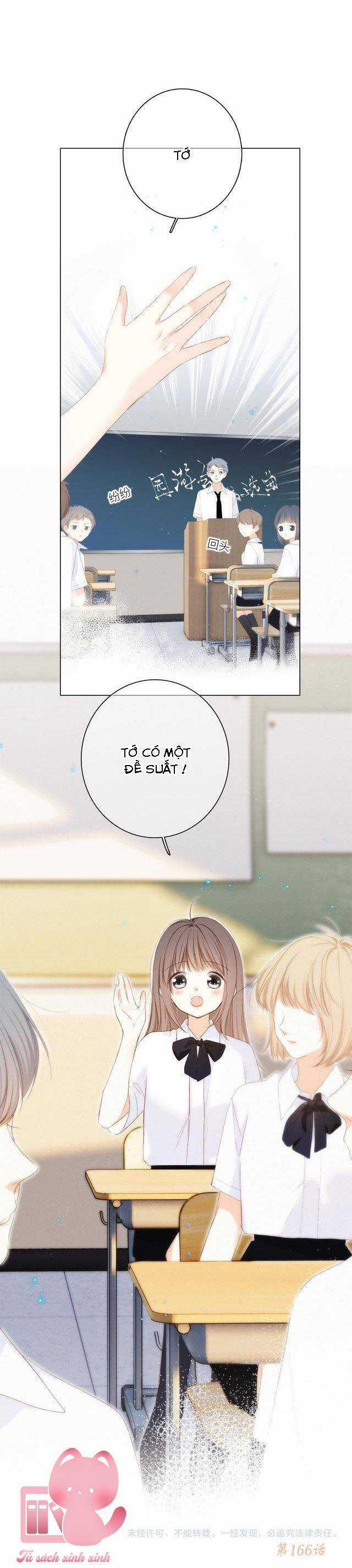 Con Tim Rung Động Chapter 166 trang 37