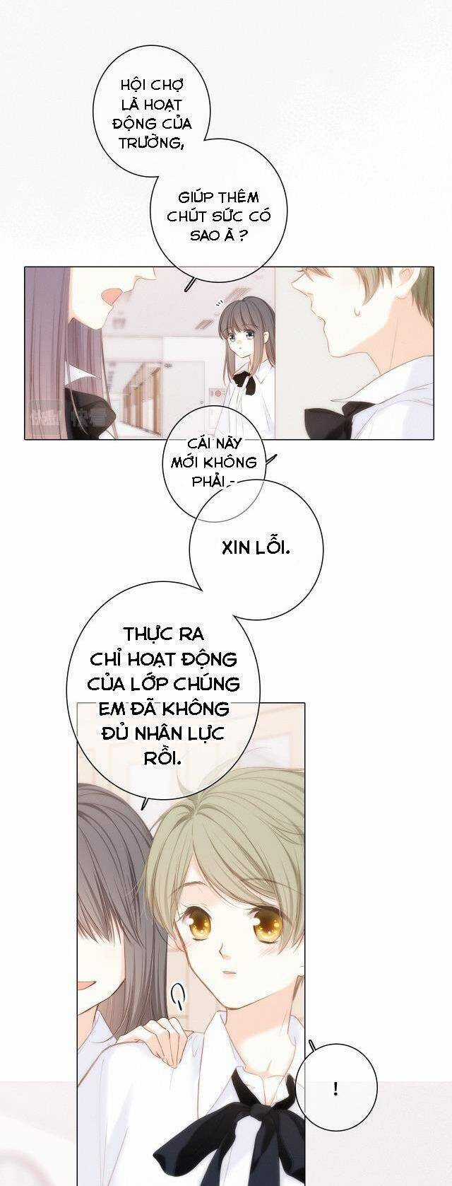 Con Tim Rung Động Chapter 166 trang 4