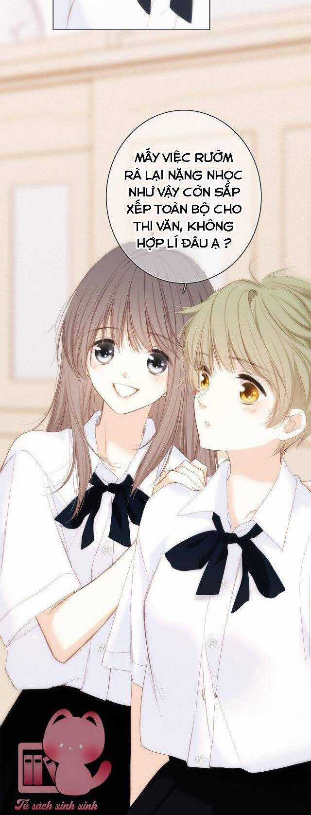 Con Tim Rung Động Chapter 166 trang 5