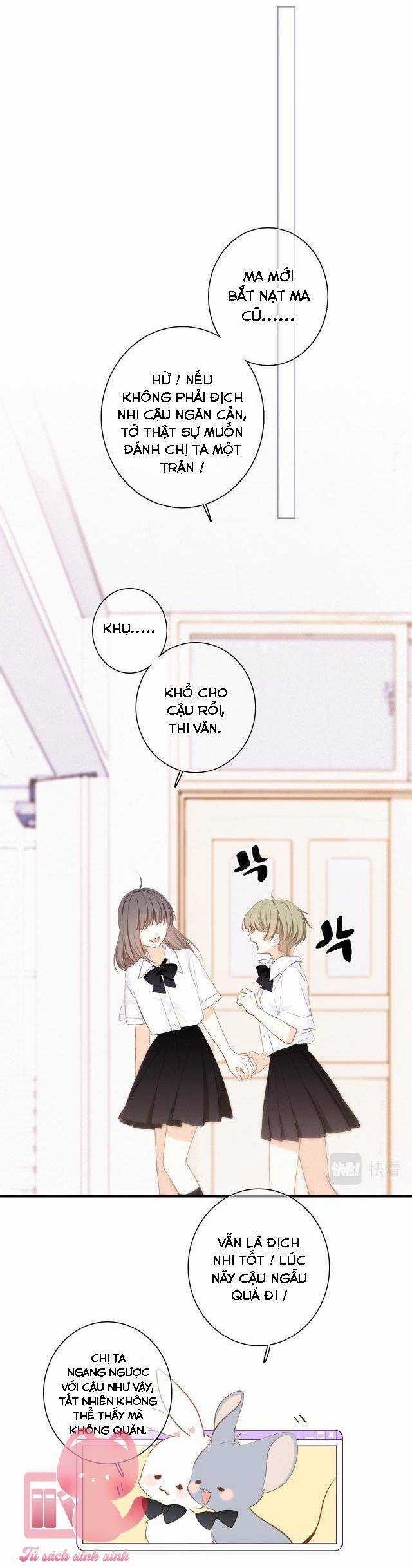 Con Tim Rung Động Chapter 166 trang 7