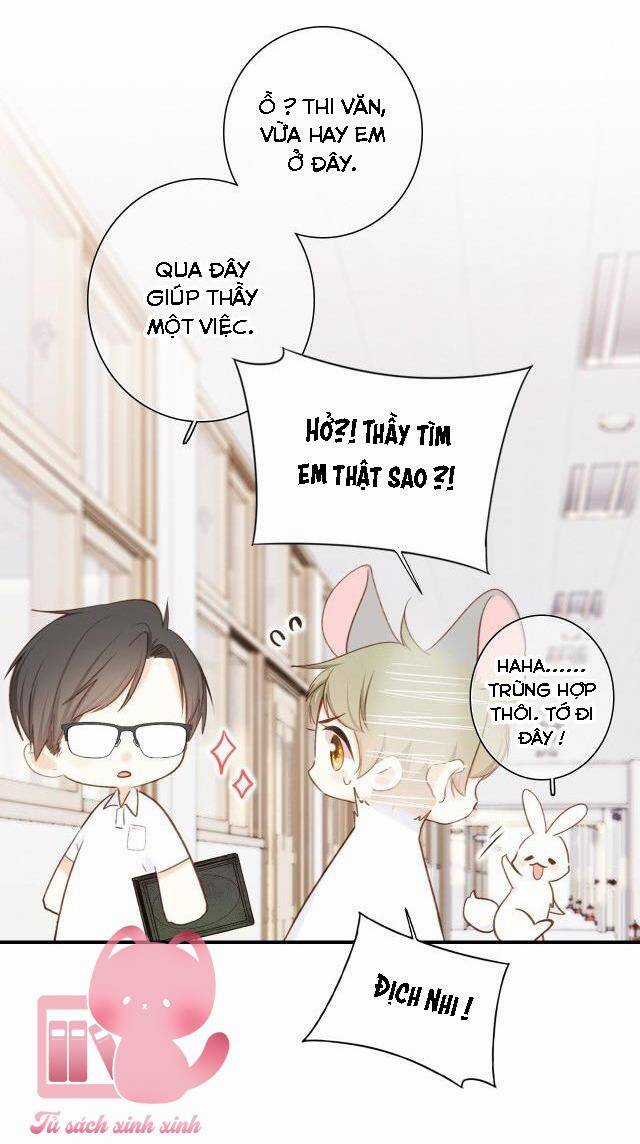 Con Tim Rung Động Chapter 166 trang 8