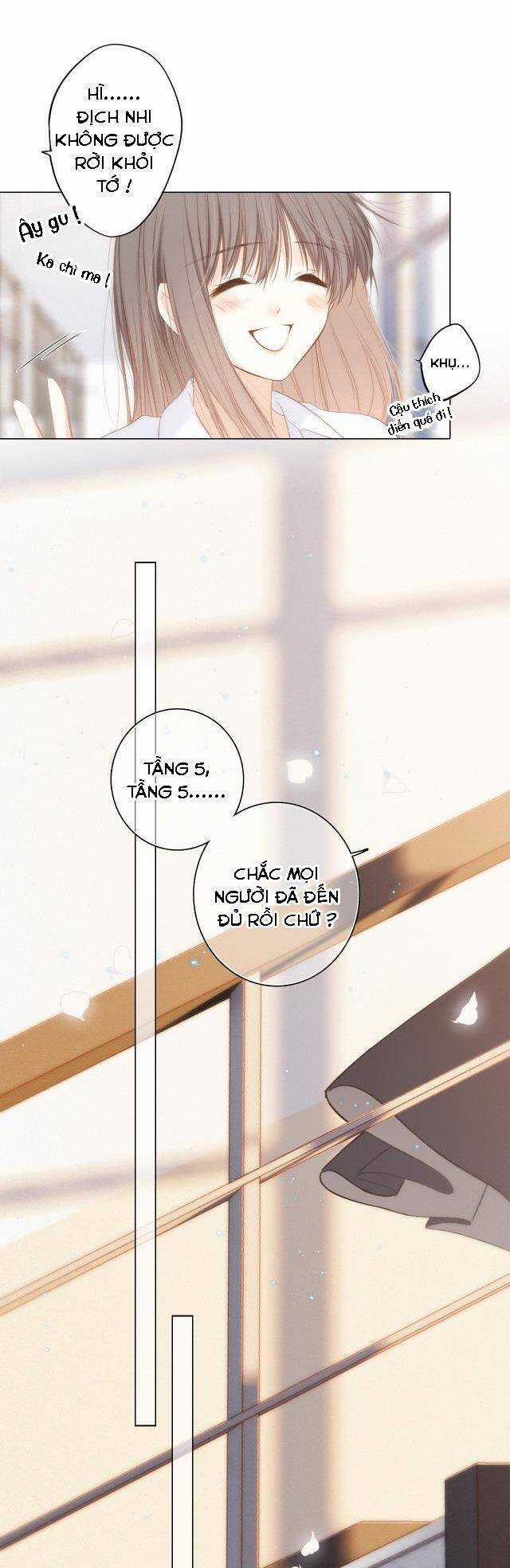 Con Tim Rung Động Chapter 166 trang 9