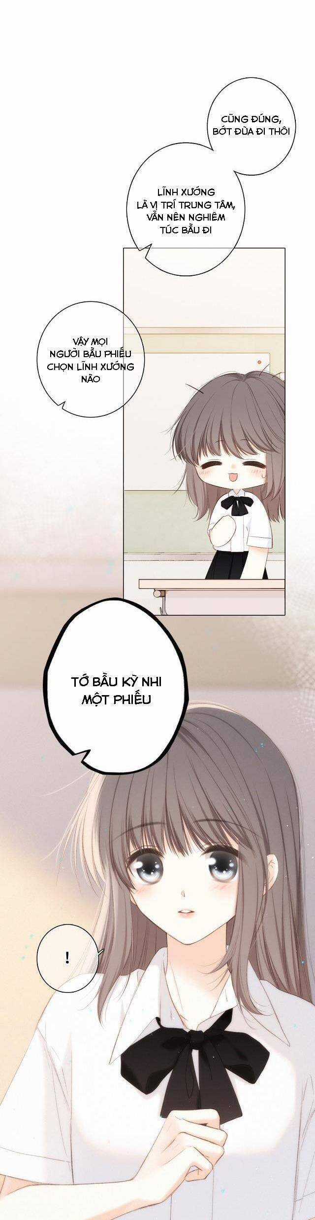 Con Tim Rung Động Chapter 167 trang 15