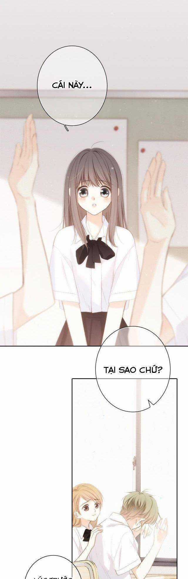 Con Tim Rung Động Chapter 167 trang 17