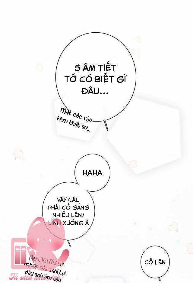 Con Tim Rung Động Chapter 167 trang 25