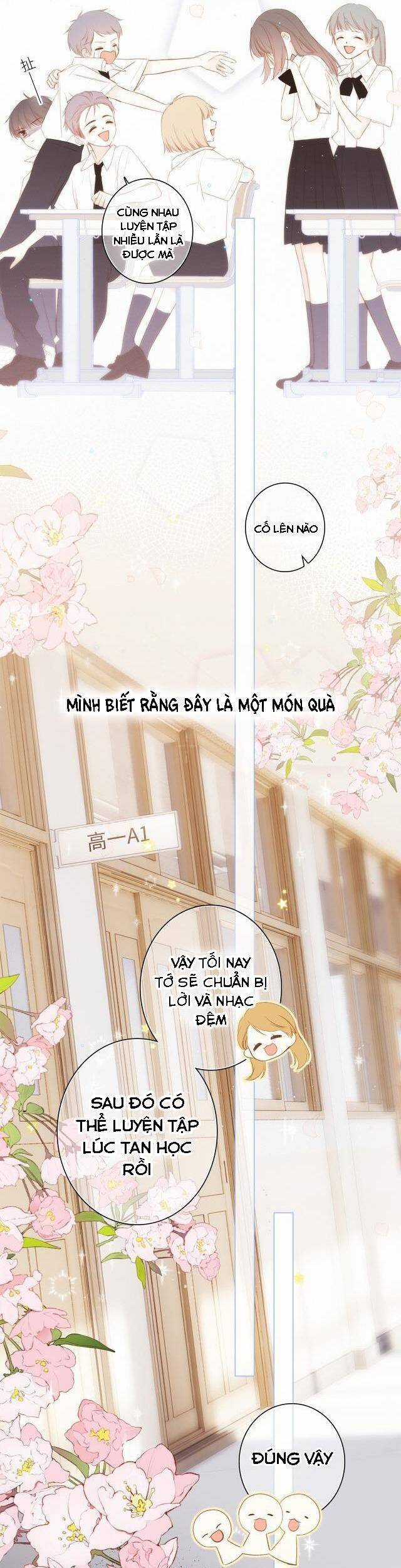 Con Tim Rung Động Chapter 167 trang 26