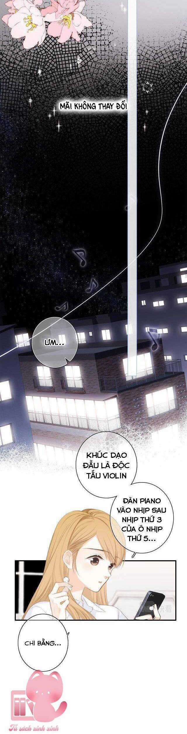 Con Tim Rung Động Chapter 167 trang 27