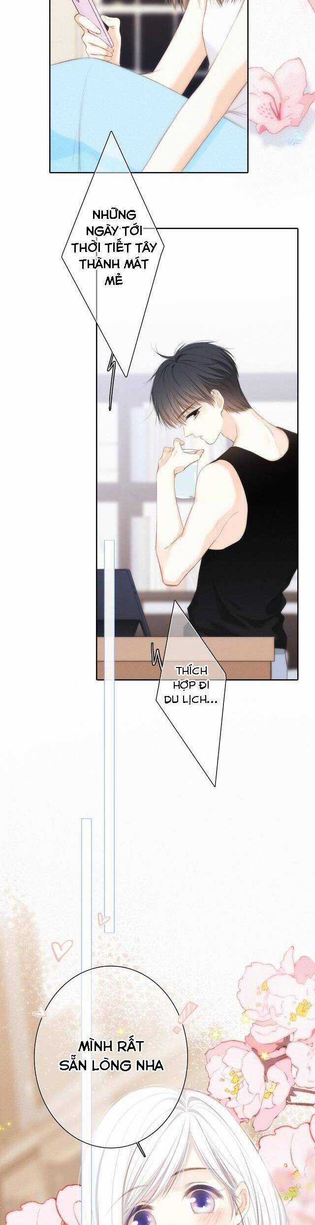 Con Tim Rung Động Chapter 167 trang 29