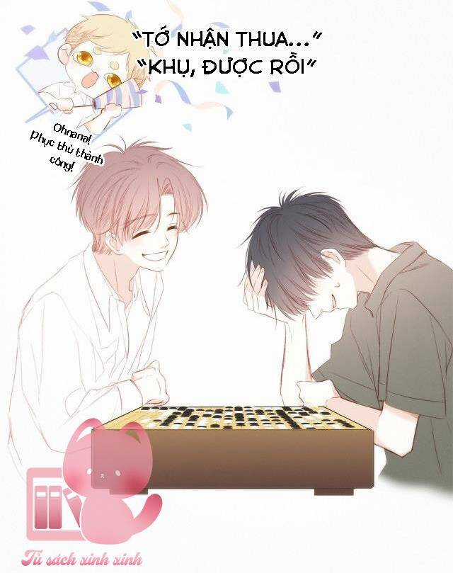 Con Tim Rung Động Chapter 167 trang 3