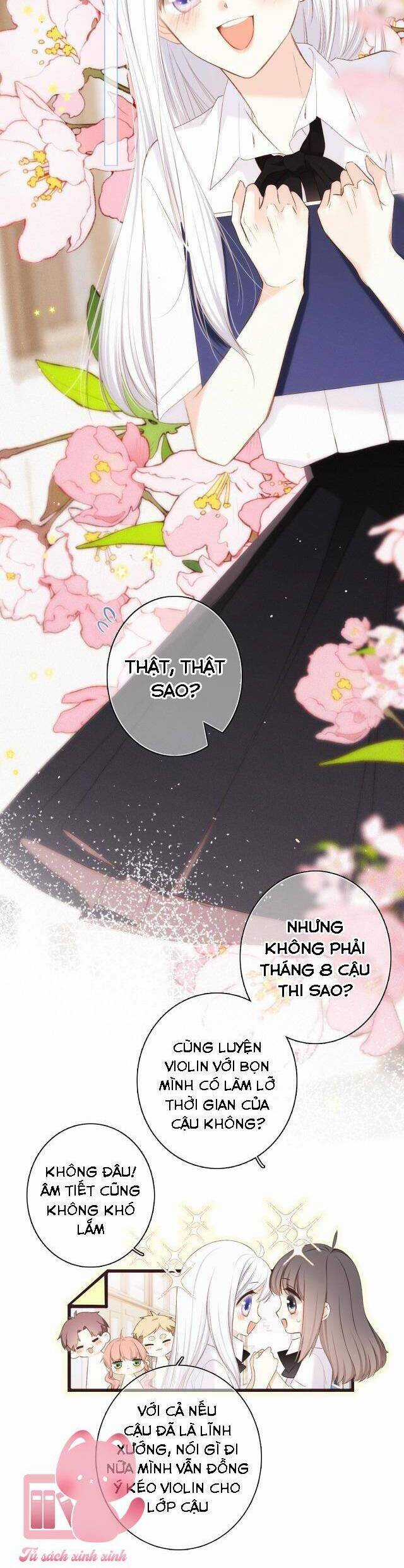 Con Tim Rung Động Chapter 167 trang 30