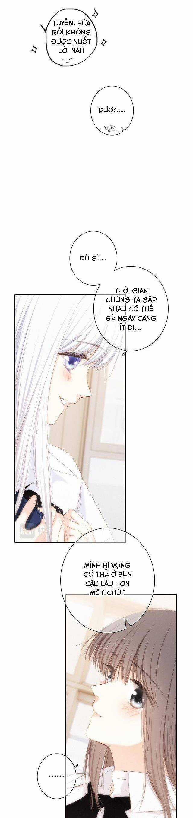 Con Tim Rung Động Chapter 167 trang 31