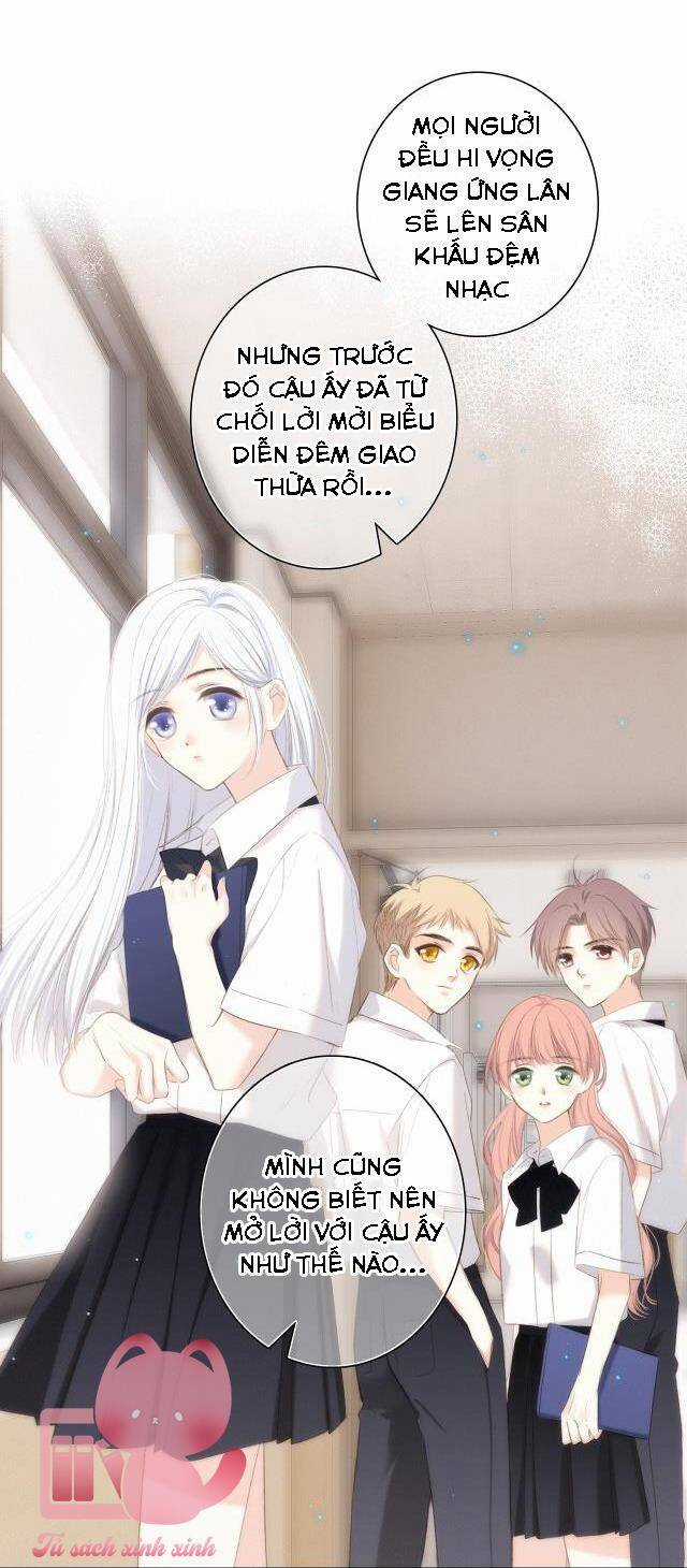 Con Tim Rung Động Chapter 167 trang 33