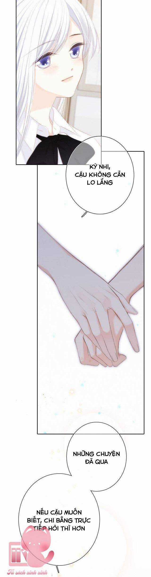 Con Tim Rung Động Chapter 167 trang 35