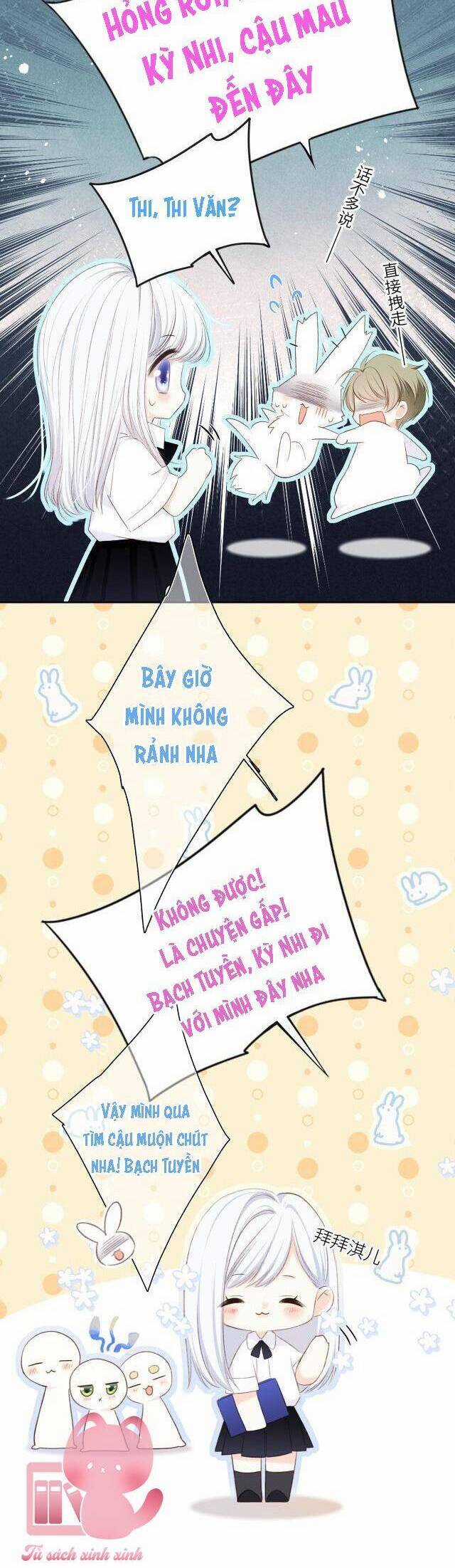 Con Tim Rung Động Chapter 167 trang 38