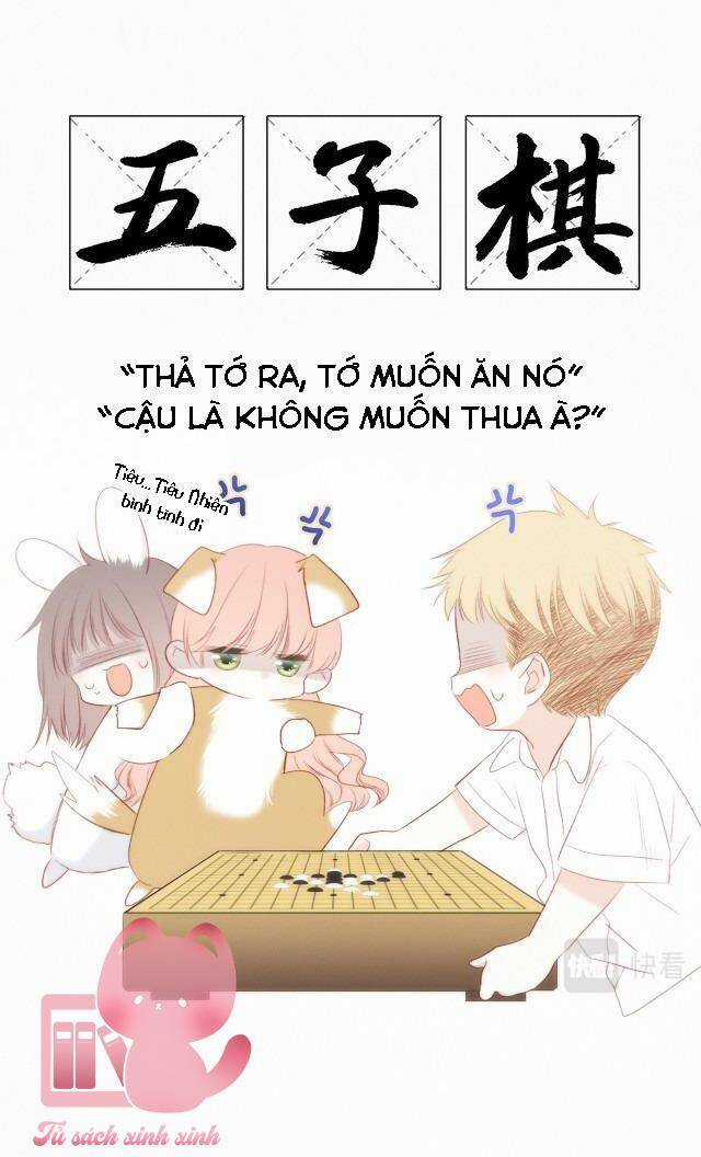 Con Tim Rung Động Chapter 167 trang 4