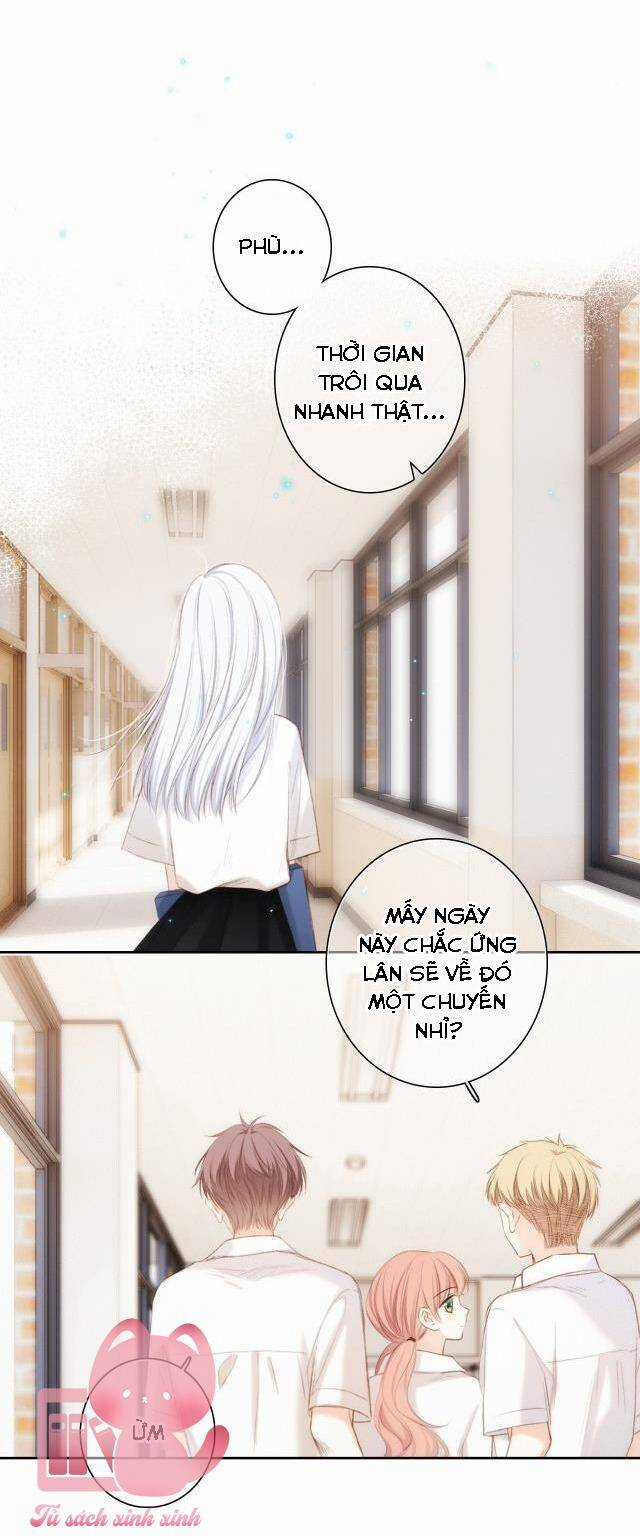 Con Tim Rung Động Chapter 167 trang 40