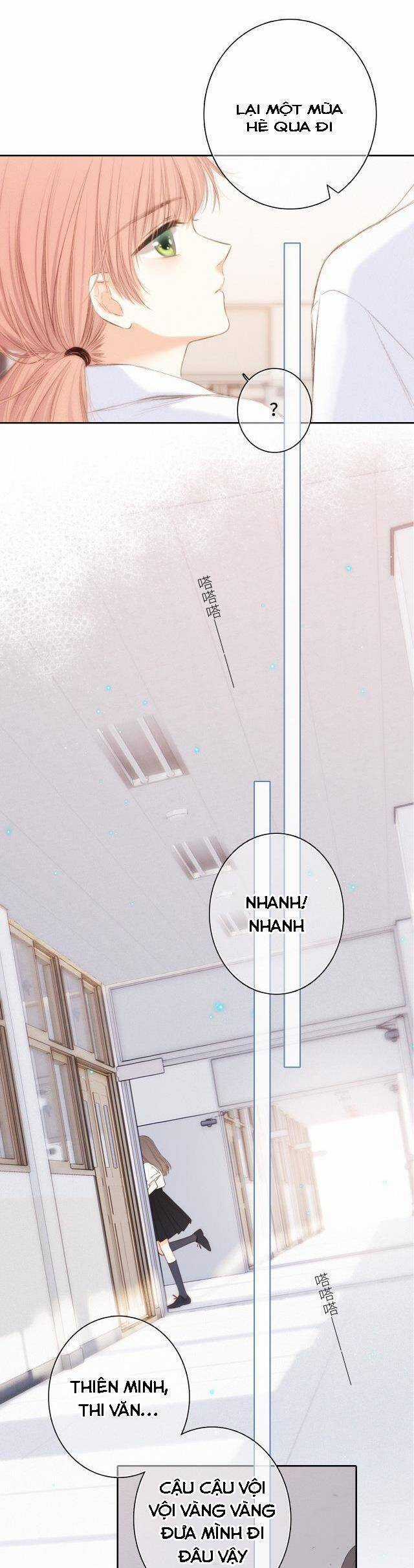 Con Tim Rung Động Chapter 167 trang 41