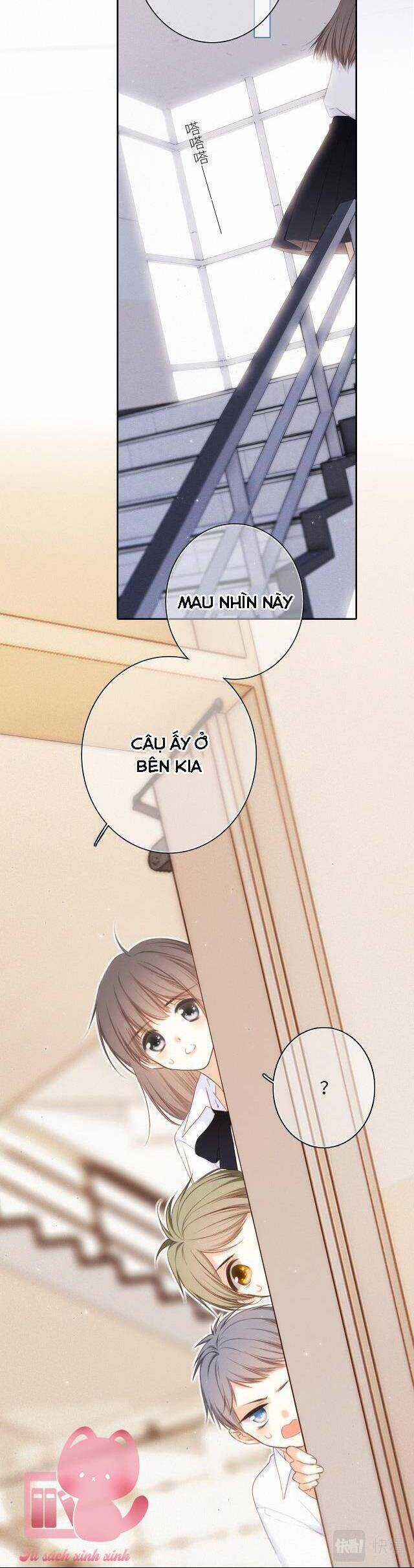 Con Tim Rung Động Chapter 167 trang 42