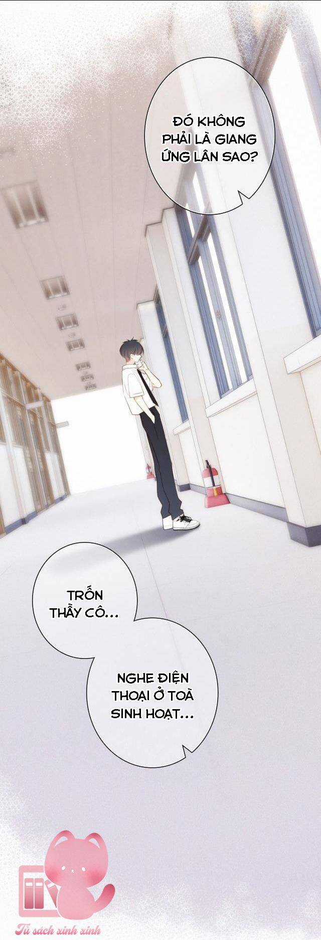 Con Tim Rung Động Chapter 167 trang 43