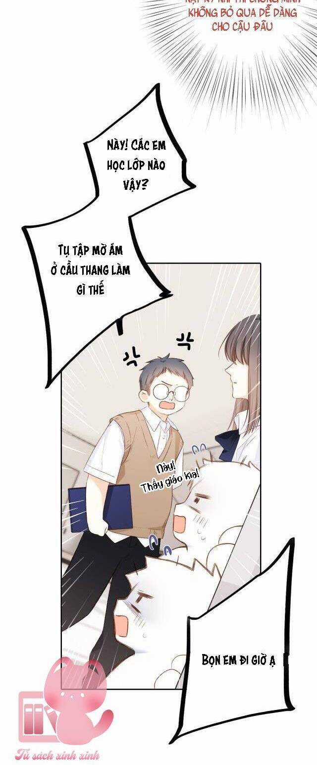 Con Tim Rung Động Chapter 167 trang 48