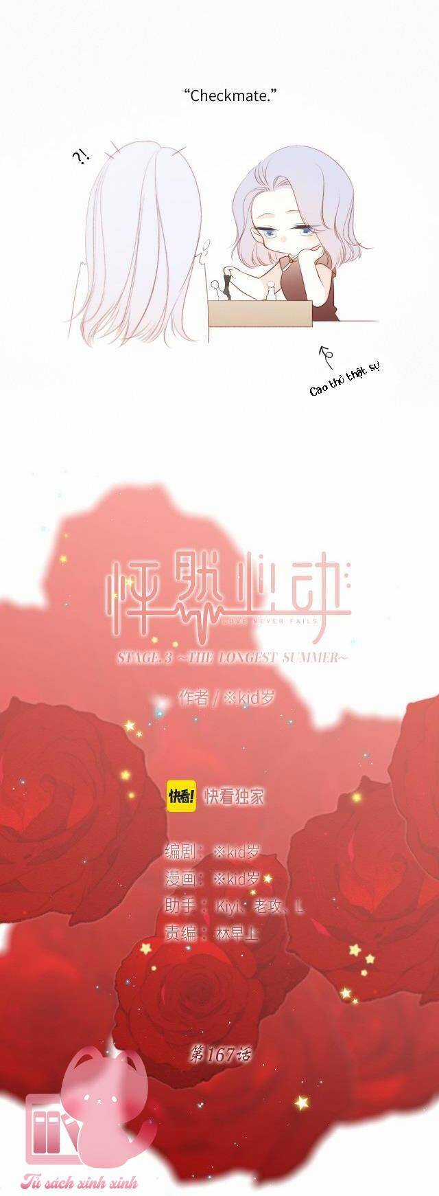 Con Tim Rung Động Chapter 167 trang 5