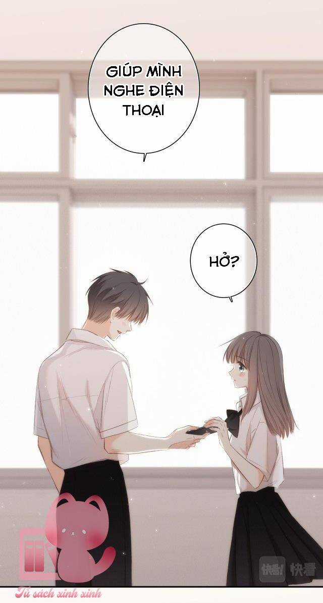 Con Tim Rung Động Chapter 167 trang 53