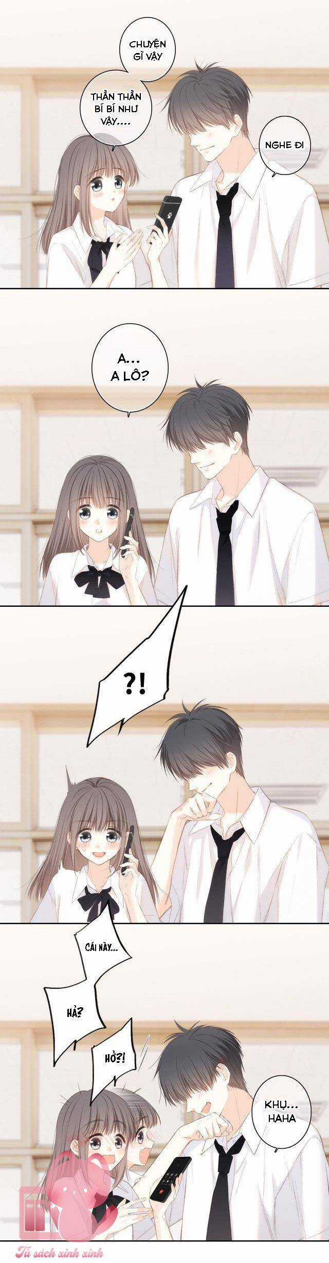 Con Tim Rung Động Chapter 167 trang 54