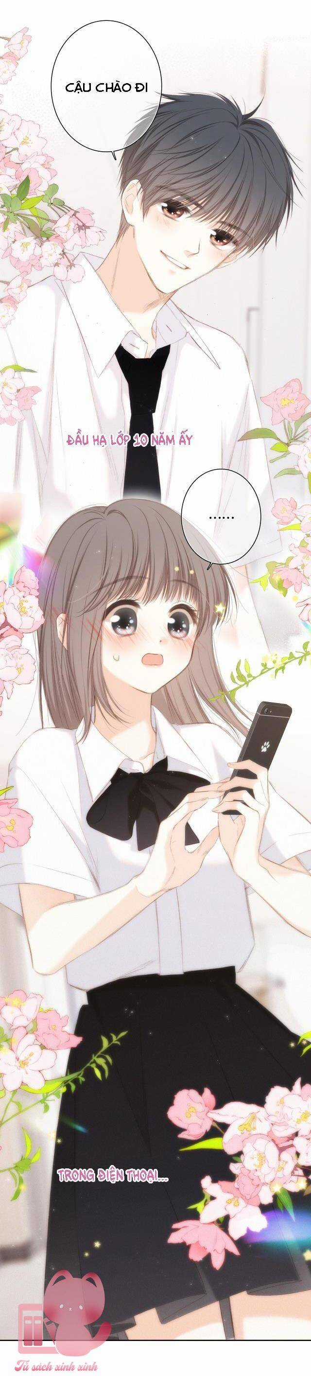 Con Tim Rung Động Chapter 167 trang 55