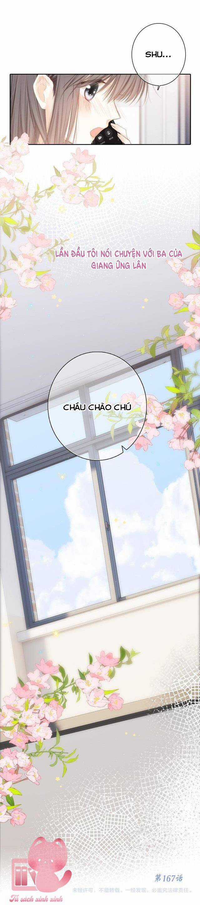 Con Tim Rung Động Chapter 167 trang 56