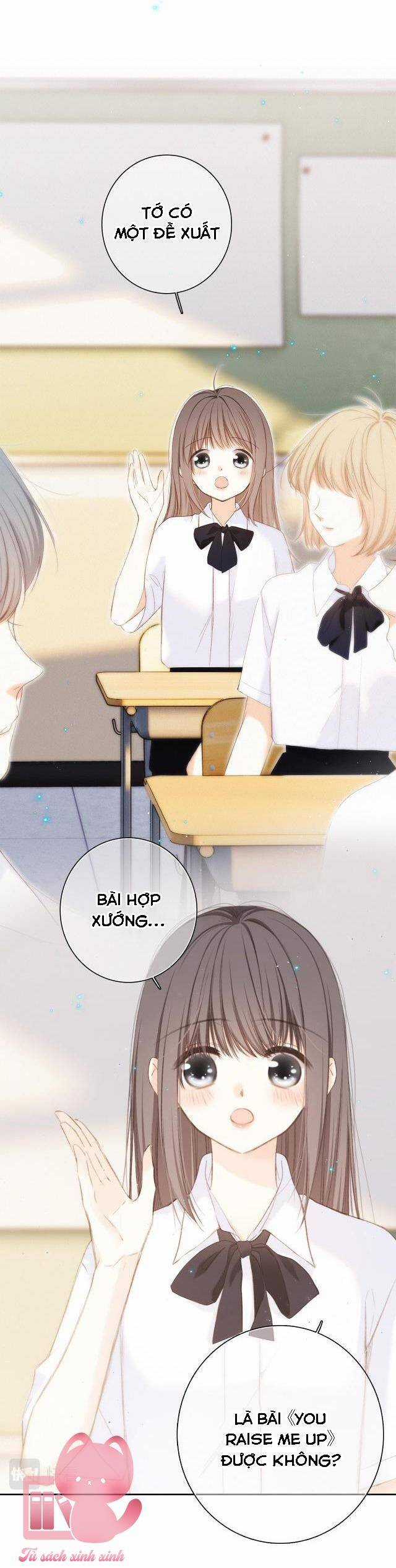 Con Tim Rung Động Chapter 167 trang 6