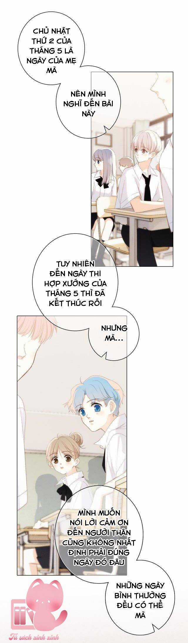 Con Tim Rung Động Chapter 167 trang 7