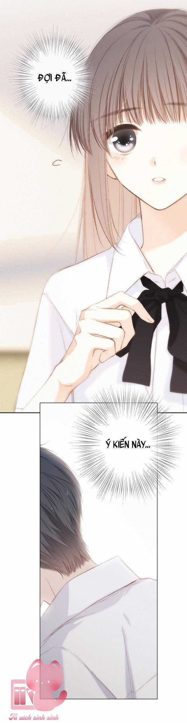 Con Tim Rung Động Chapter 167 trang 8