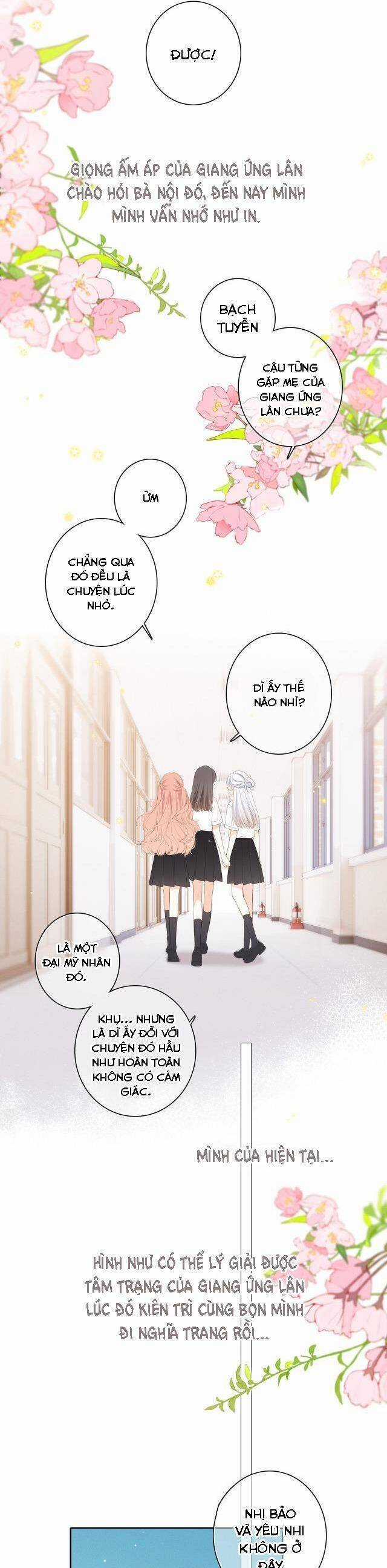 Con Tim Rung Động Chapter 168 trang 10