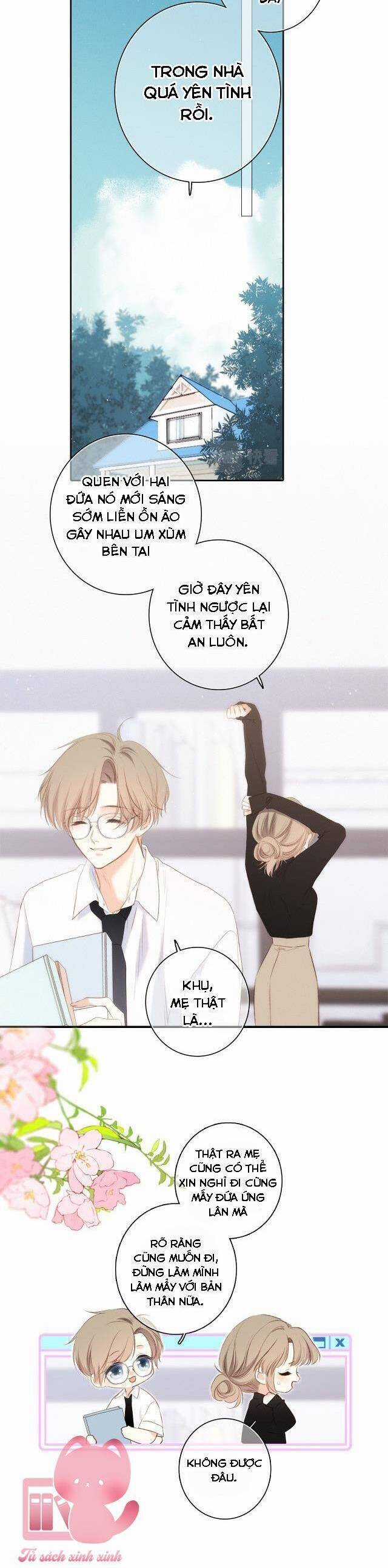 Con Tim Rung Động Chapter 168 trang 11