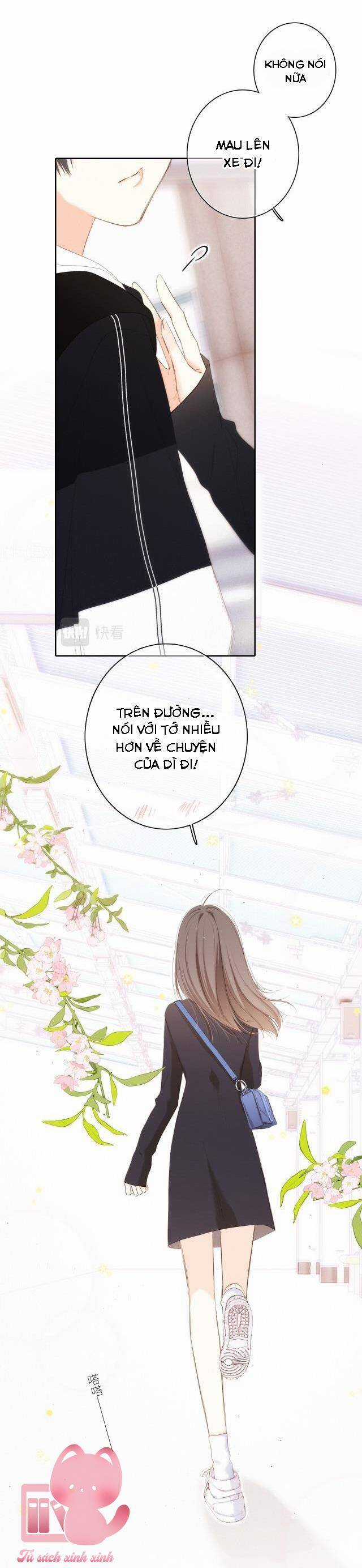 Con Tim Rung Động Chapter 168 trang 15