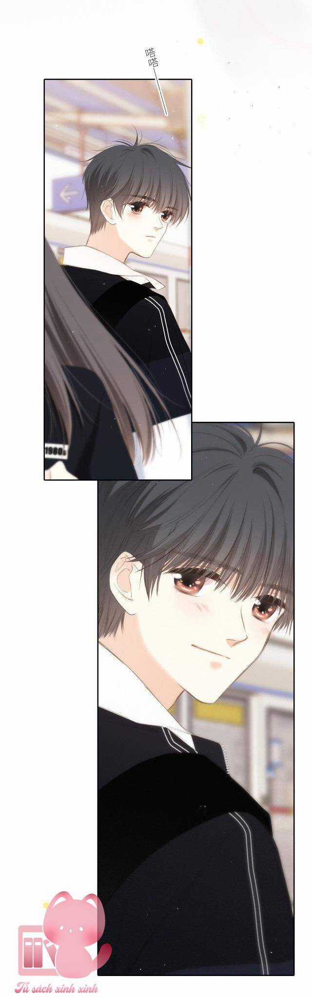 Con Tim Rung Động Chapter 168 trang 16