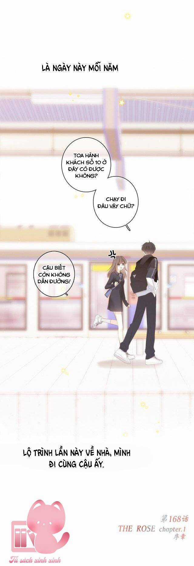 Con Tim Rung Động Chapter 168 trang 17