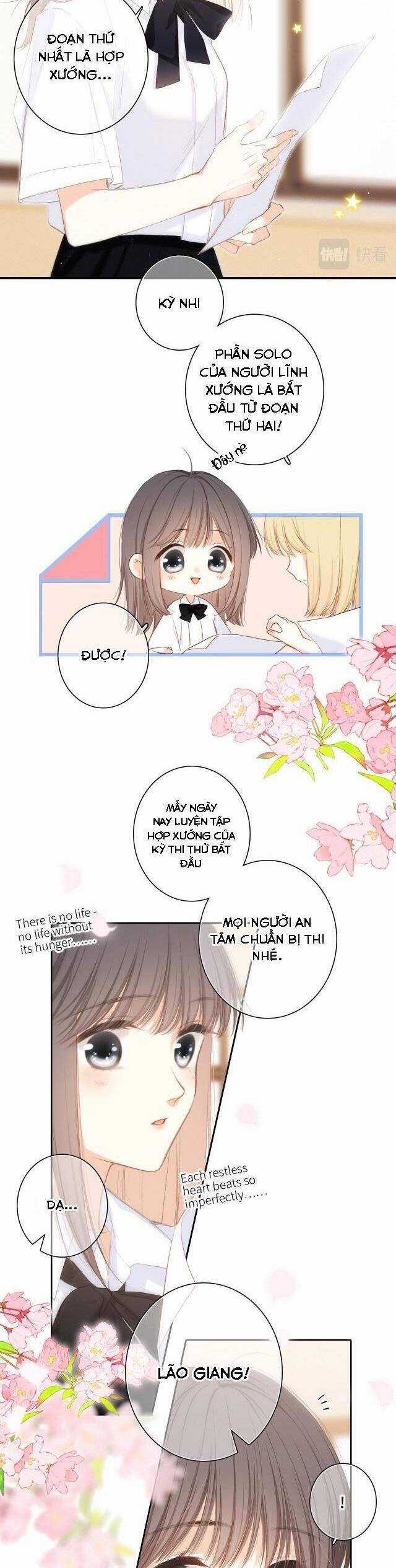 Con Tim Rung Động Chapter 168 trang 3