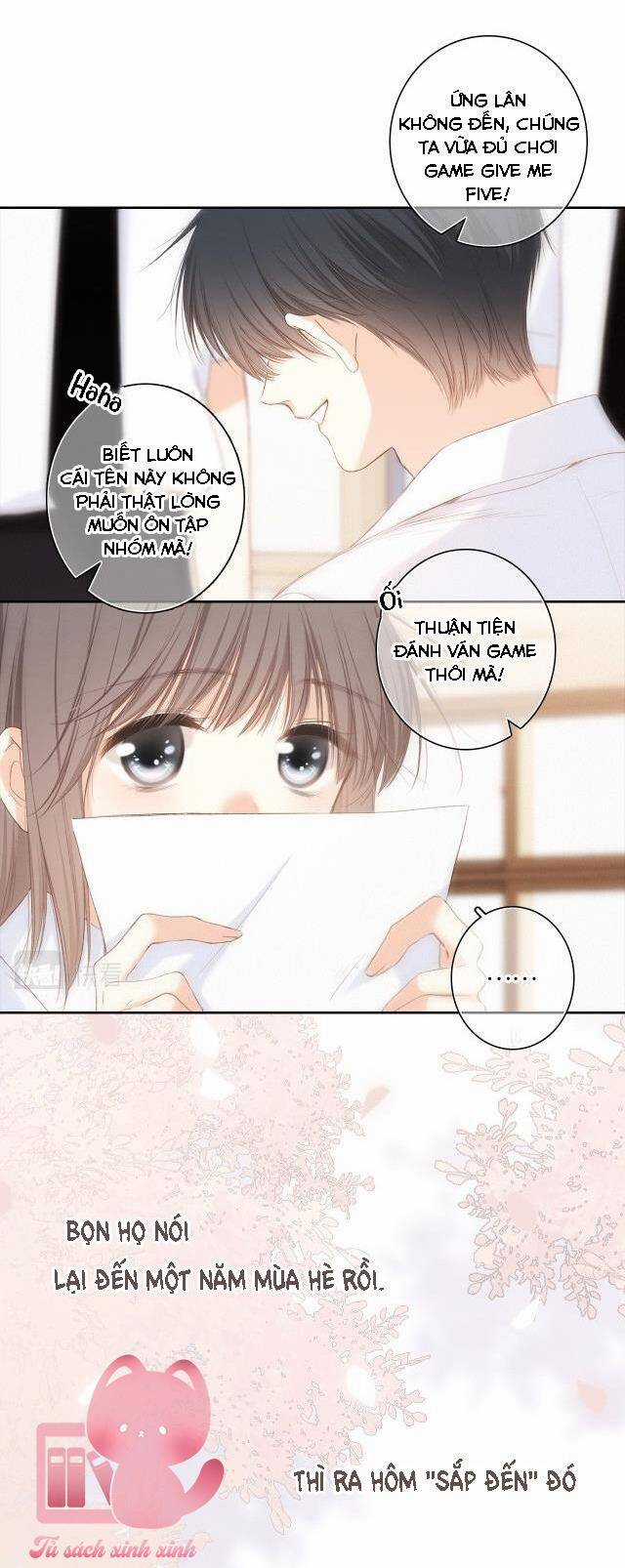 Con Tim Rung Động Chapter 168 trang 5