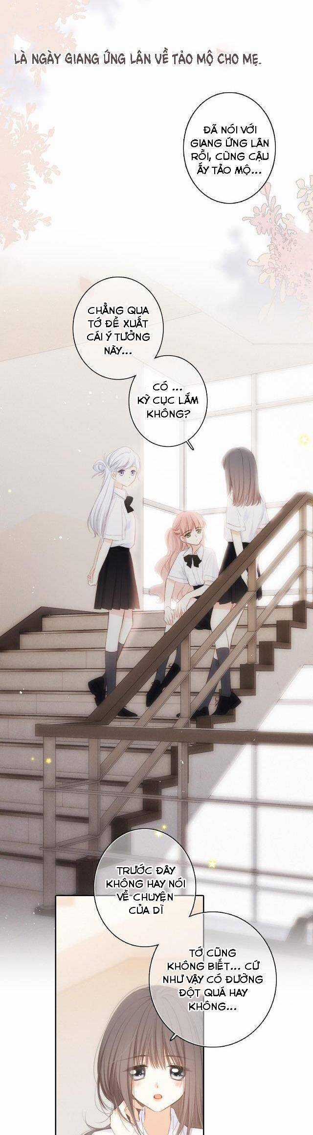 Con Tim Rung Động Chapter 168 trang 6