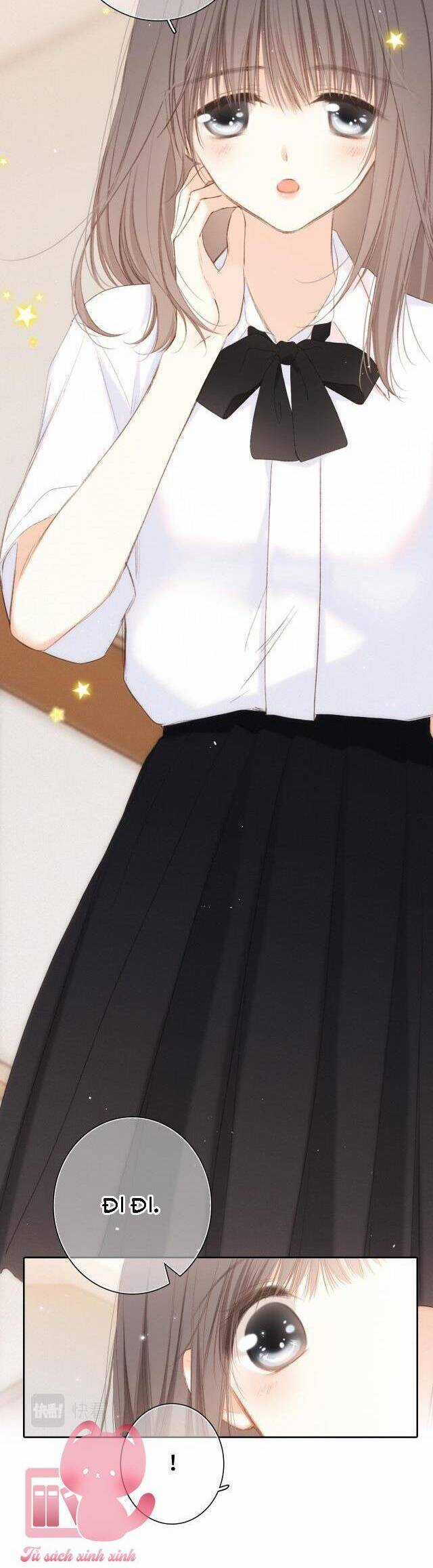 Con Tim Rung Động Chapter 168 trang 8