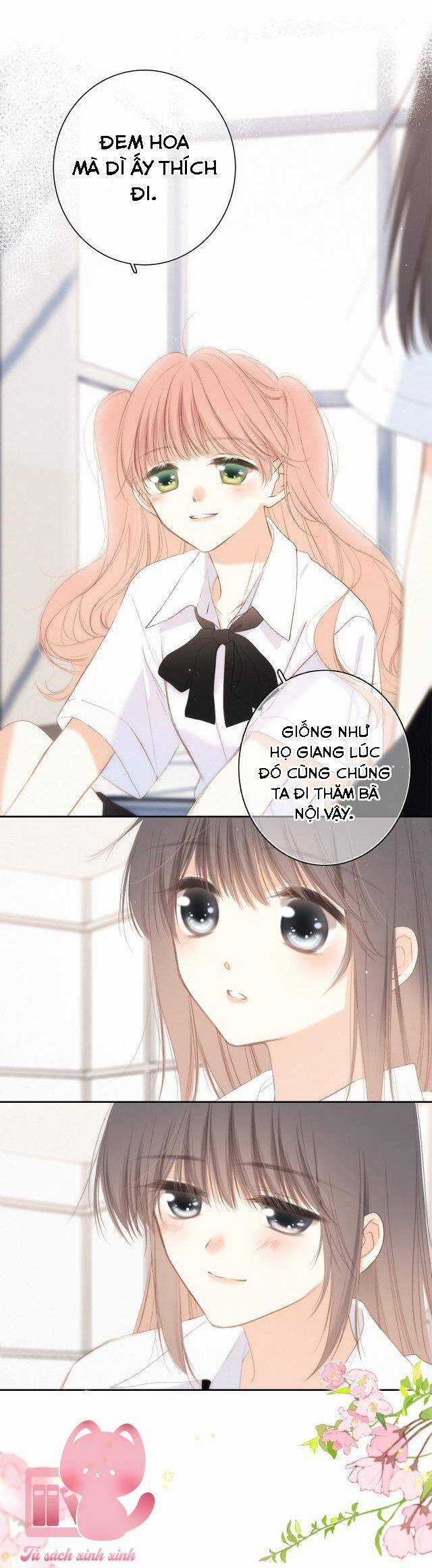 Con Tim Rung Động Chapter 168 trang 9