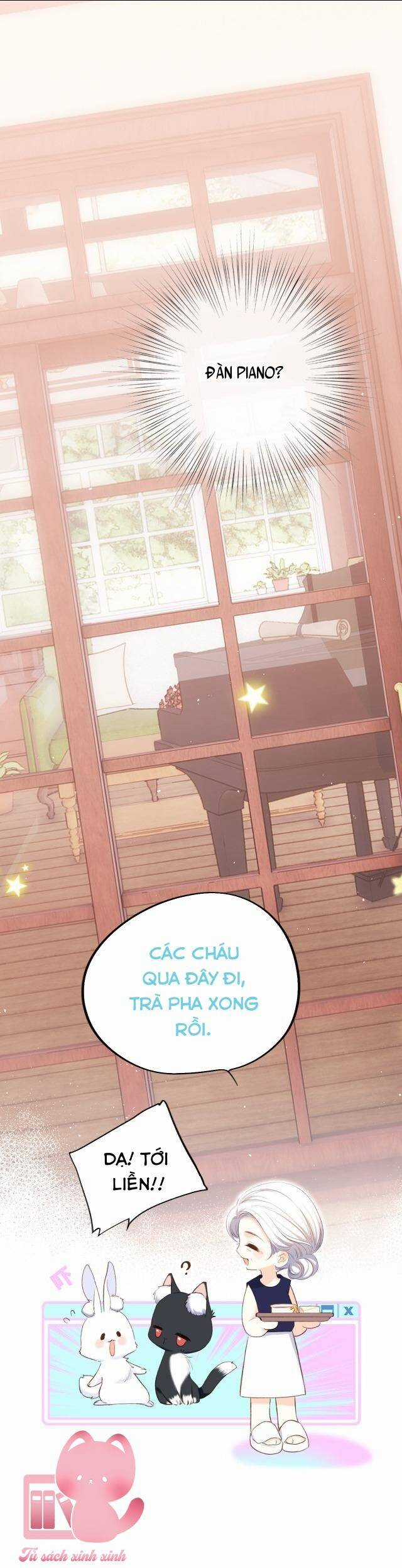 Con Tim Rung Động Chapter 169 trang 11